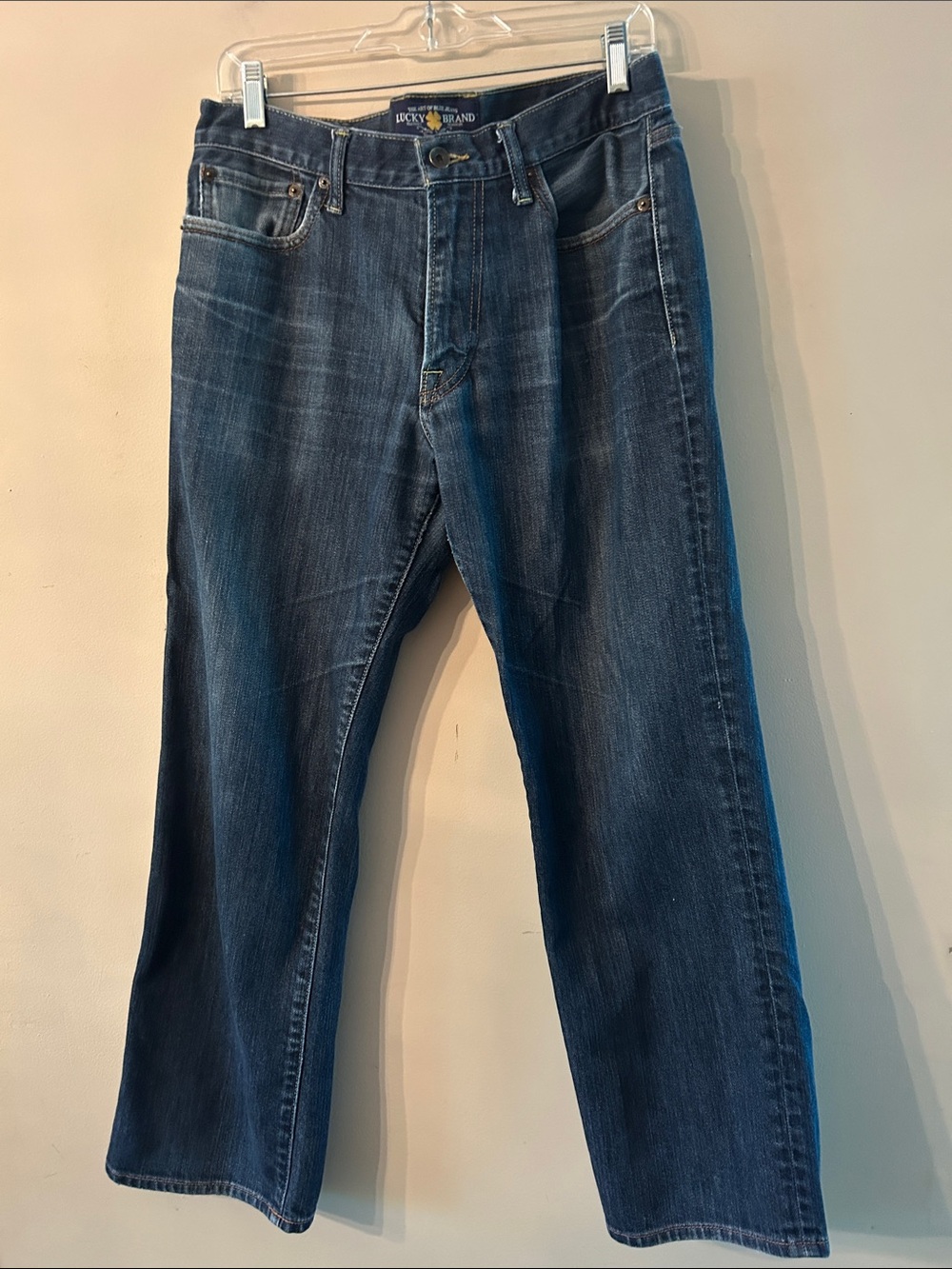 Men’s Lucky Brand Jeans- 361 Vintage Straight- Size 32x30